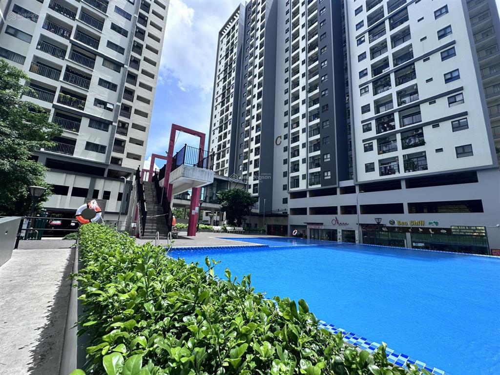 Chính chủ gửi bán căn studio eco xuân 47m2 full nội thất 1 tỷ 650