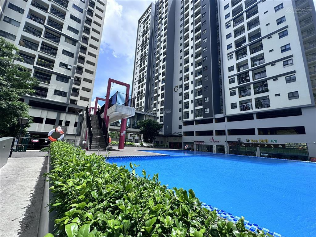 Chủ nhà bán căn hộ chung cư eco xuân  lái thiêu, 2,3 tỷ, 67m2, tòa c (nhà mới)