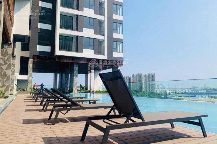 Cho thuê căn góc 3pn, 2wc, view cực đẹp, nhà mới 100% tại the emerald golf view, giá 14 triệu/tháng