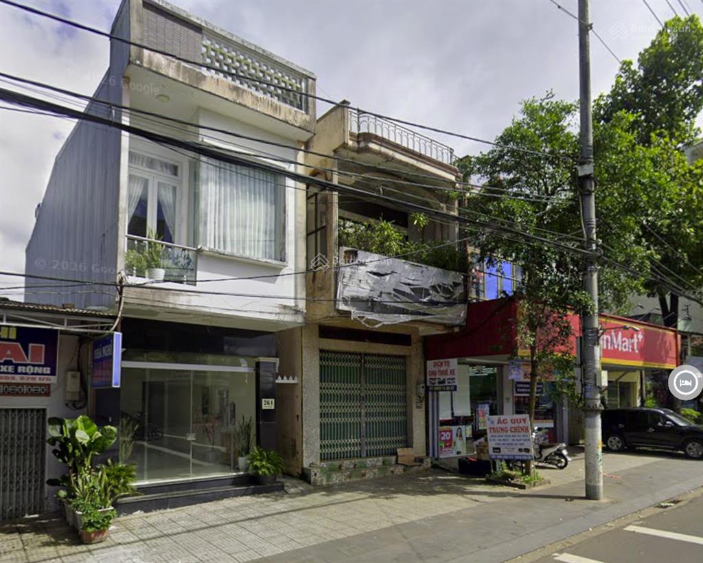 Mặt tiền 262 phạm văn đồng, tại đèn đỏ vạn kiếp, ngã 3 nhộn nhịp, cạnh vinmart pvđ, đối an khang