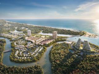 Coastal quảng ngãi  khu đô thị quốc tế đầu tiên tại quảng ngãi. chuẩn sống xanh giữa sông & biển