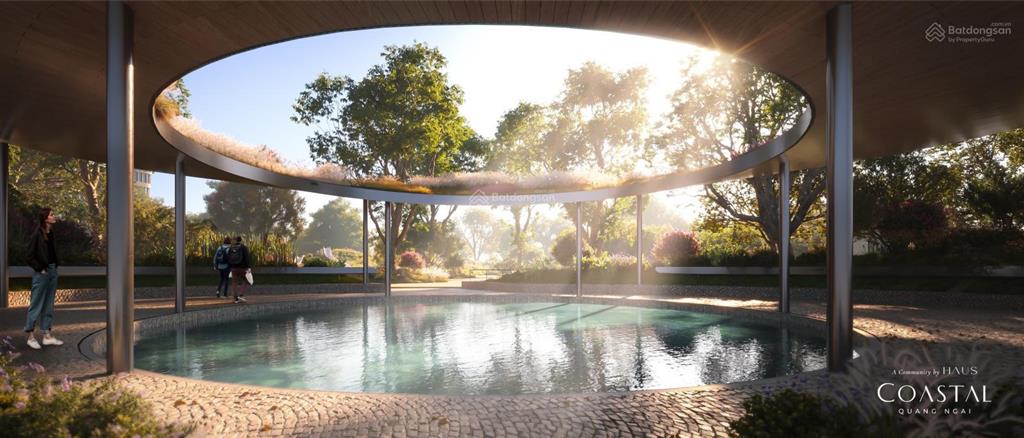 Coastal quảng ngãi  khu đô thị quốc tế đầu tiên tại quảng ngãi. chuẩn sống xanh giữa sông & biển