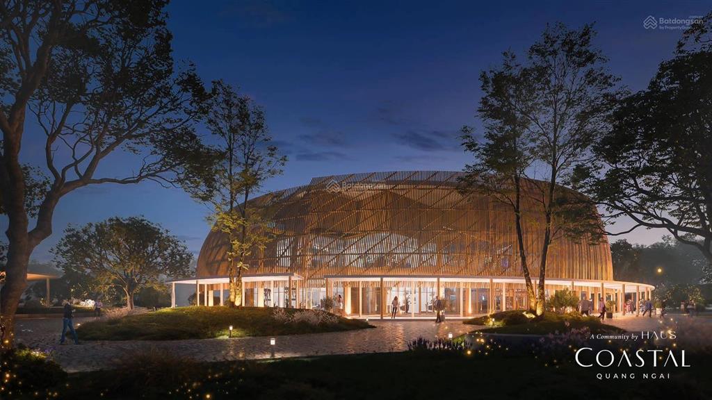 Coastal quảng ngãi  khu đô thị quốc tế esg đầu tiên ở quảng ngãi. chuẩn sống xanh giữa sông & biển