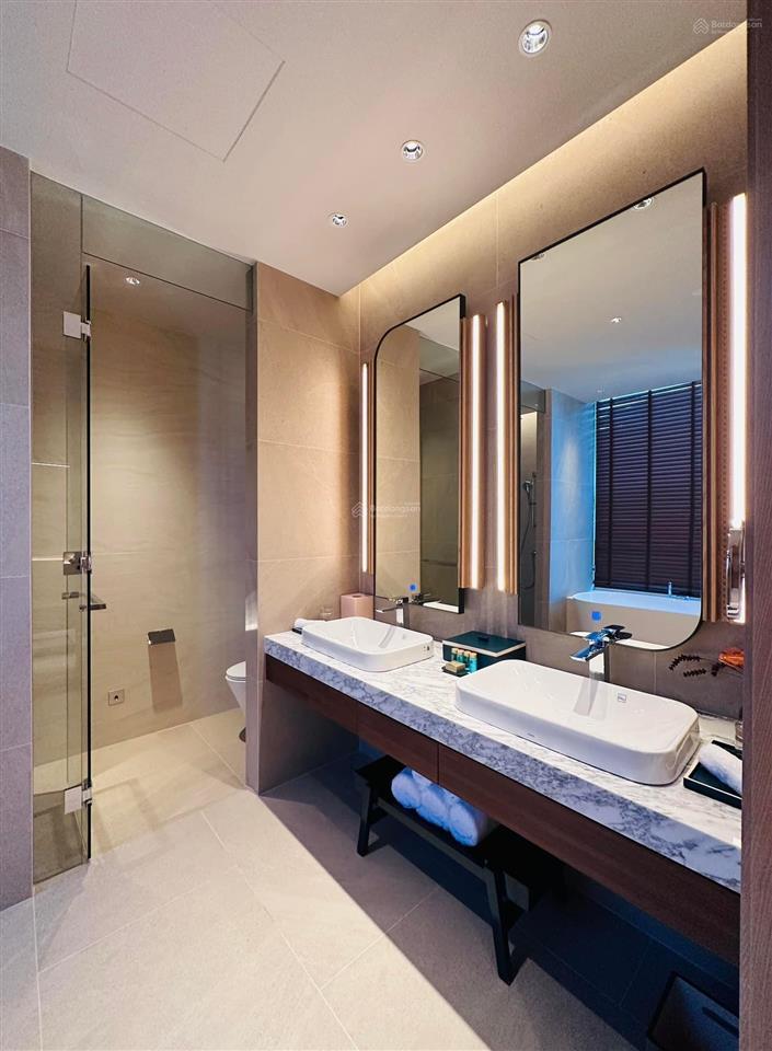 01 căn villa 760m2  3pn mặt biển hyatt regency hồ tràm sắp bàn giao. ko bắt buộc tg cho thuê