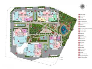 Bán căn hộ chung cư iris garden, giá ưu đãi 8,5 tỷ, 104m2, 3pn, 2wc, view đẹp  0326 084 ***