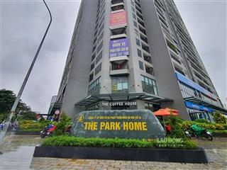 Bán gấp căn hộ 2.3.4 dự án the park home giá cực tốt , rẻ hơn so với thị trường 500 tr0326 084 ***