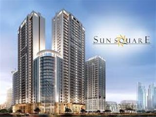 Bán gấp căn hộ 2.3.4 pn giá tốt hơn thị trường 500 tr dự án sun square   0326 084 ***