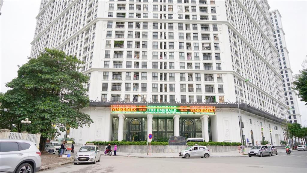Bán gấp căn hộ giá cực tốt 2 ngủ the emerald, 7 tỷ vnd, , ở mỹ đình 1, nam từ liêm, hà nội