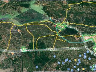 Đất "view kênh đông" diện tích 30x38m siêu đẹp tại phước minh  lộc ninh, alo xem đất 0763 914 ***