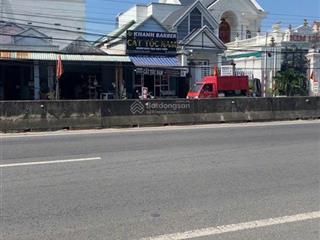 Lô đất hiệp thạnh siêu chân dài 5x45mm mặt tiền nhựa phước an  cầu độn chỉ 650 triệu