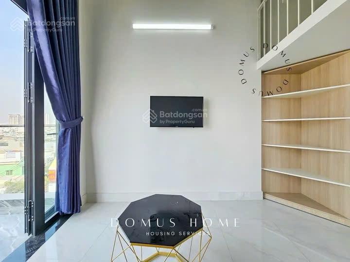 Căn hộ cao cấp, ngay lý thái tổ, ban công thoáng mát, full nội thất mới