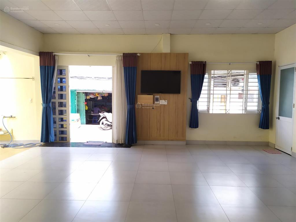 Bán nhà hẻm 97 đường ung văn khiêm, p. thạnh mỹ tây, sổ hồng, giá 8,5 tỷ (tl)