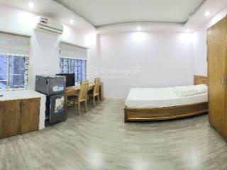 Toà căn hộ 6 tầng cực rẻ giá chỉ ngang 1 lô đấtmặt tiền dương đình nghệ khu phố hàn quốc27,x ty