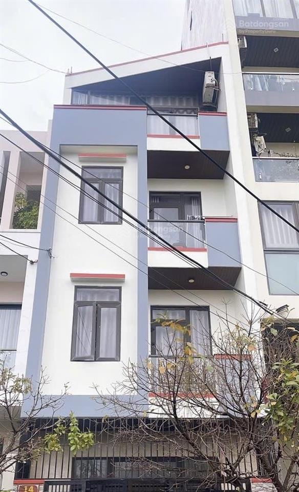 Toà căn hộ 9 căn hộ cho thuê  mặt tiền hoàng công chất biển sơn thuỷ  dòng tiền khủng 9,85 tỷ