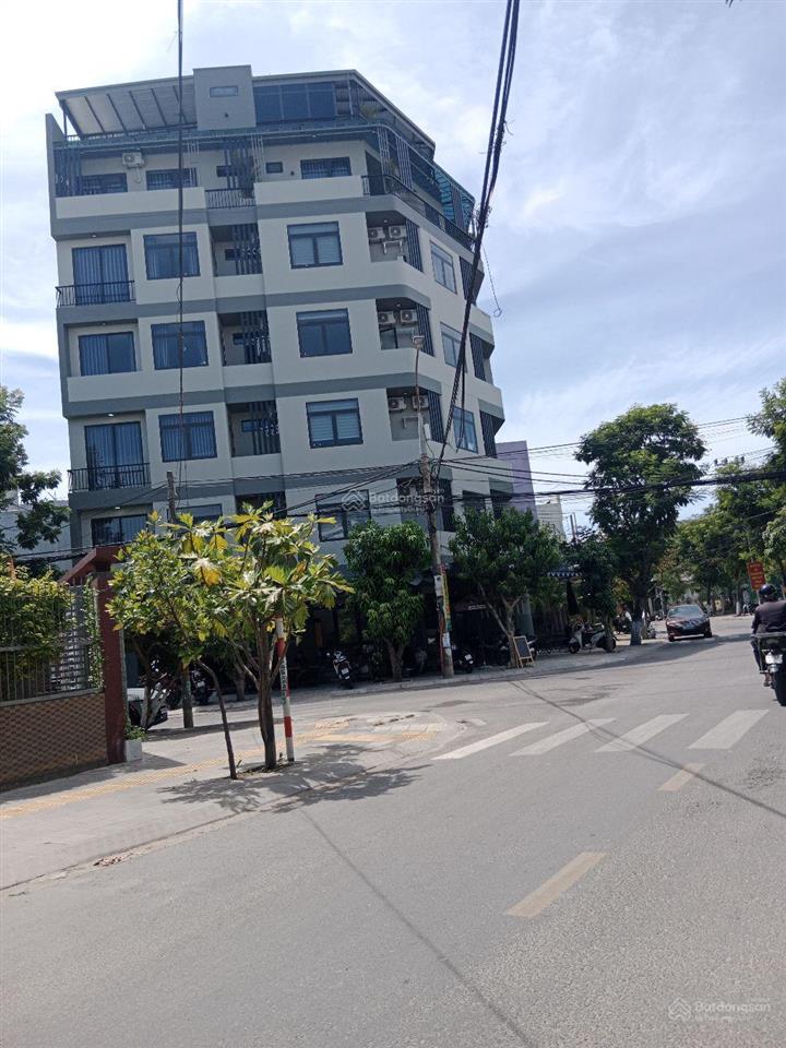 Lô đất diện tích khủng 232m2 trung tâm biển sơn trà giá chỉ nhỉnh 11 tỷ thích hợp làm homstay