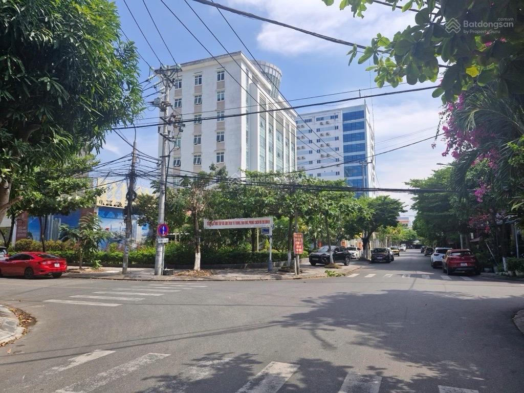 Giảm sốc 2 tỷ lô góc ngã tư phố hàn quốc thích hợp xây khách sạn, tòa căn hộ, siêu thị