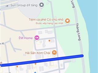 Lô góc quyền lực diện tích lớn giảm sốc 5 tỷ ngay chân toà nhà 69 tầng cao nhất đà nẵngduy nhất