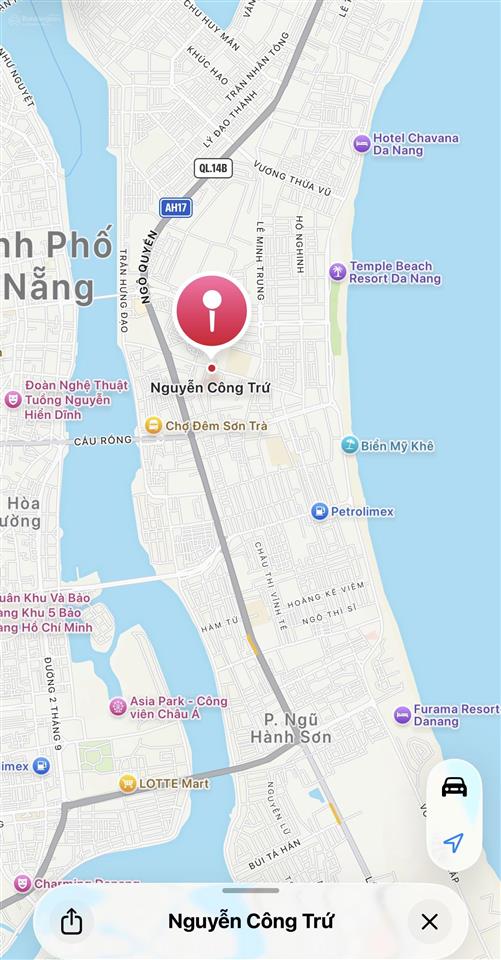 Bán nhà 2 tầng đối diện ubnd phường an hải  ngay công viên biển đông  giá chiết khấu