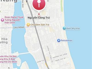 Bán nhà 2 tầng đối diện ubnd phường an hải  ngay công viên biển đông  giá chiết khấu