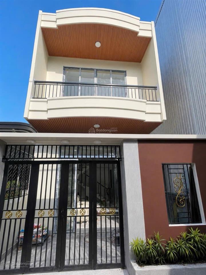 Bán nhà 2 tầng đối diện ubnd phường an hải  ngay công viên biển đông  giá chiết khấu
