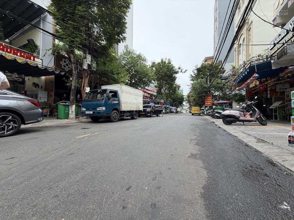 Lô góc cực đẹp  trục đường hà bổng  khu phố du lịch  thích hợp kinh doanh mọi loại hình