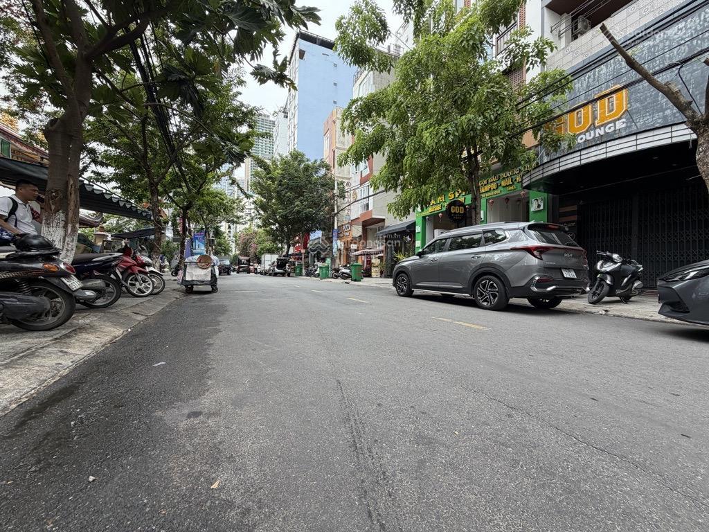 Lô góc cực đẹp  trục đường hà bổng  khu phố du lịch  thích hợp kinh doanh mọi loại hình