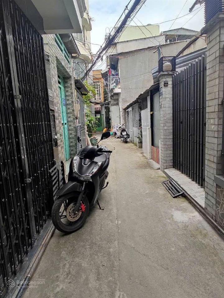 Cho thuê nhà nguyên căn quận 7  7 triệu/tháng  55m2  2pn  2wc