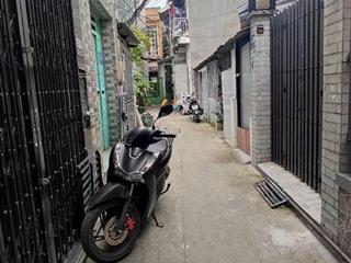 Cho thuê nhà nguyên căn quận 7  7 triệu/tháng  55m2  2pn  2wc