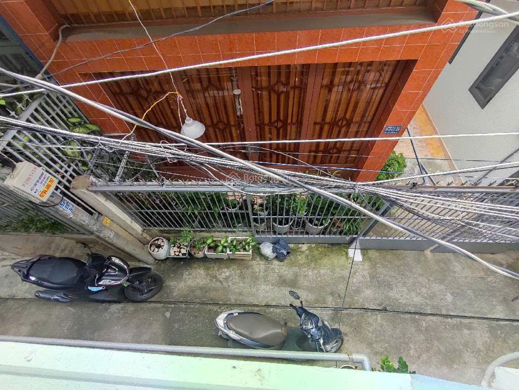 Cho thuê nhà nguyên căn quận 7  7 triệu/tháng  55m2  2pn  2wc