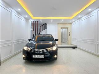 Siêu phẩm văn phòng kinh doanh 7 tầng thang máy. liền kề văn phú ngay quận ủy hà đông