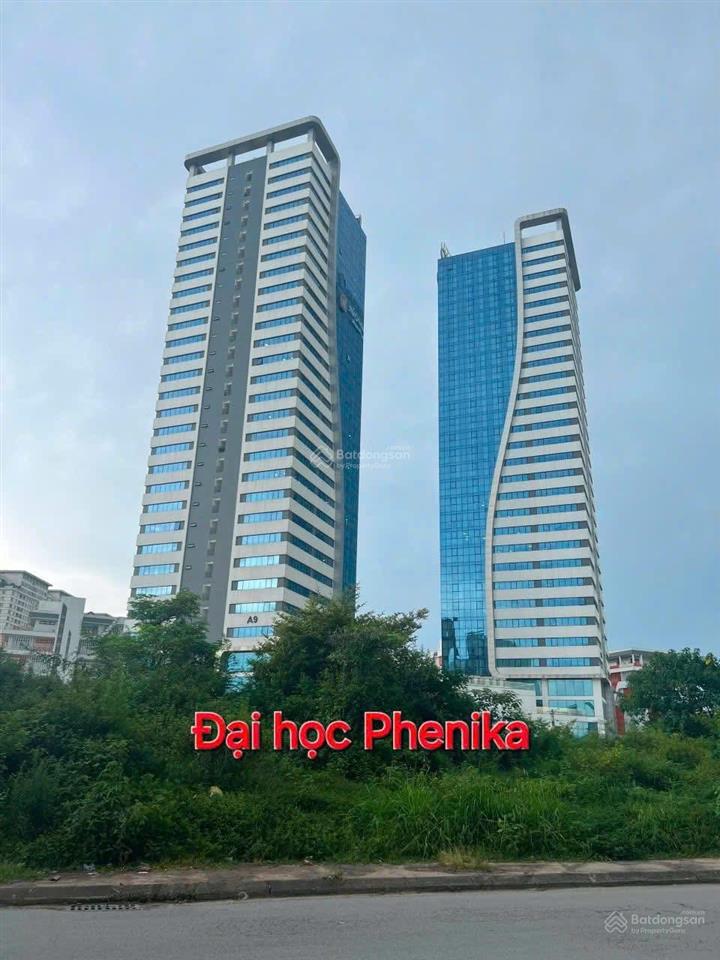 Chính chủ anh tôi cần bán lô đất vị trí đẹp không lỗi khu a no04202 yên nghĩa hà đông. giá đầu tư