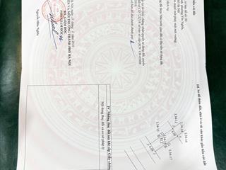 Chị gái bán lô đất khu c yên nghĩa. trục chính lưu thông. kinh doanh siêu đẹp. nhìn trường phenikaa