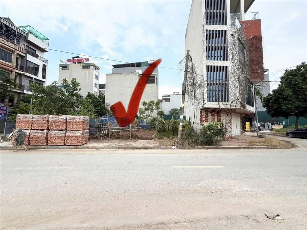 Trục chính yên lộ đông la. kinh doanh đẳng cấp khu d yên nghĩa.  em vinh