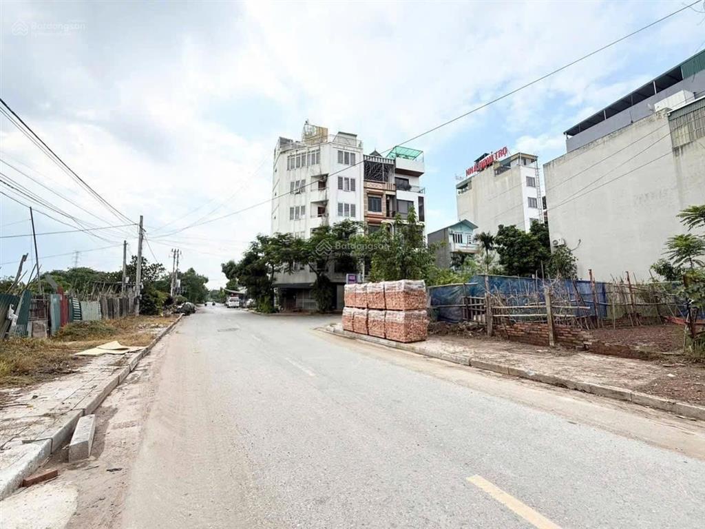 Trục chính yên lộ đông la. kinh doanh đẳng cấp khu d yên nghĩa.  em vinh