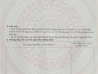 Lô đất rẻ nhất khu a. tiềm năng tăng trưởng cao giáp tttm bitis và bến xe yên nghĩa đường vành đai