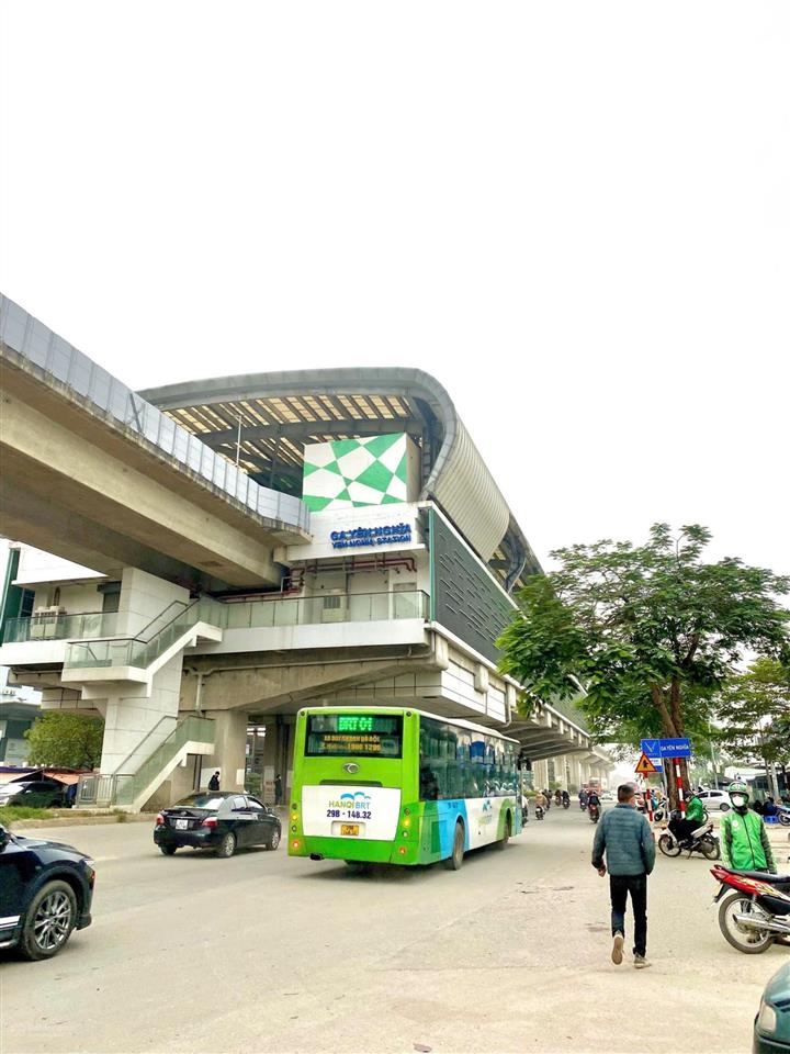 Lô đất rẻ nhất khu a. tiềm năng tăng trưởng cao giáp tttm bitis và bến xe yên nghĩa đường vành đai