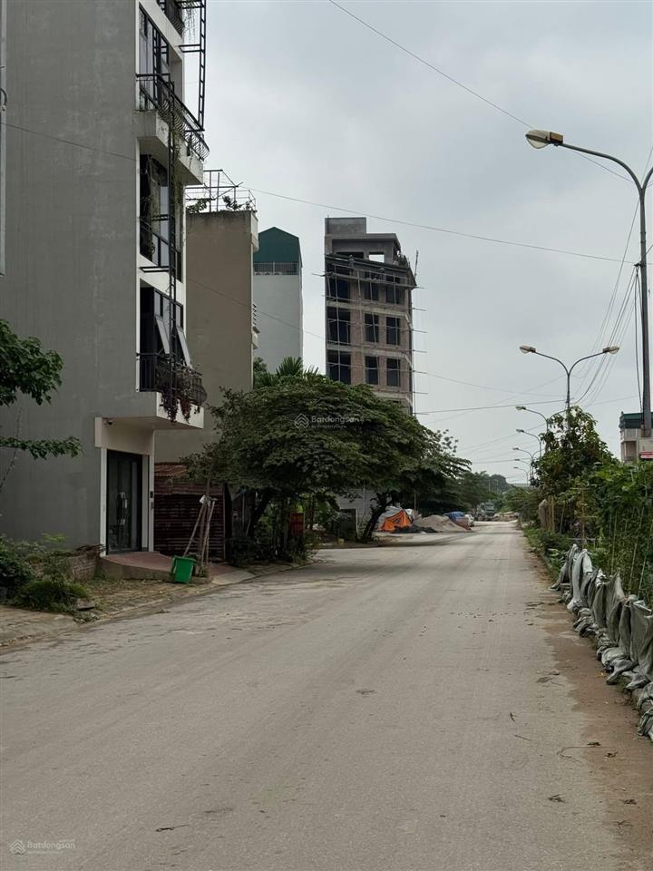 Lô đất khu b dịch vụ yên nghĩa, không lỗi phong thủy , giá cực chất chỉ với 11,5 tỷ, 50m2