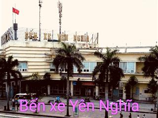 Lô đất khu b dịch vụ yên nghĩa, không lỗi phong thủy , giá cực chất chỉ với 11,5 tỷ, 50m2