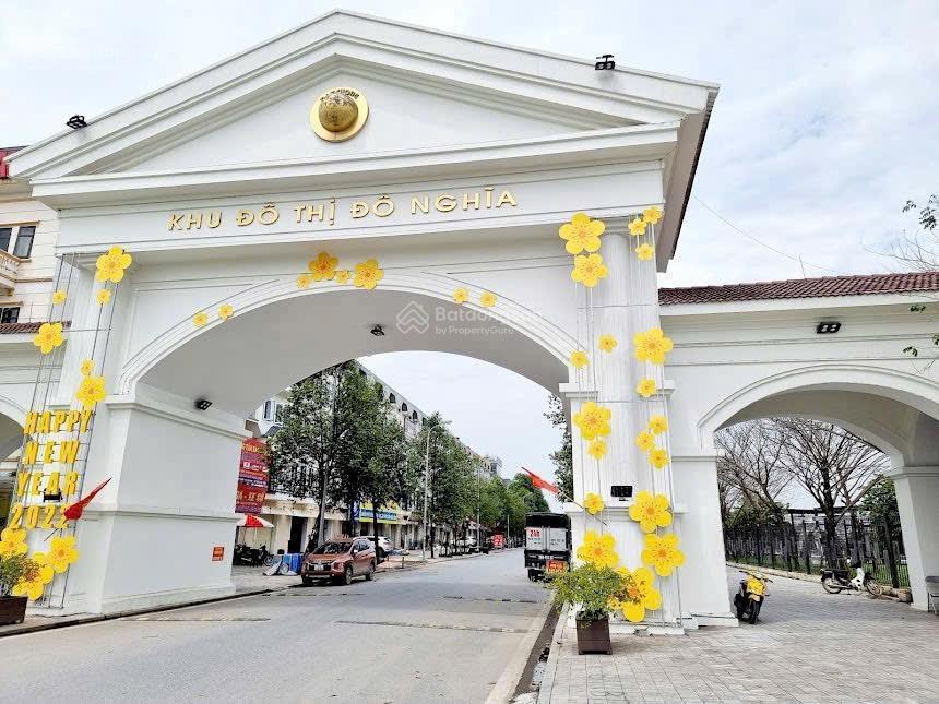 Chỉ 10 tỷ. 50m2 đất rẻ nhất khu d khu đô thị đô nghĩa