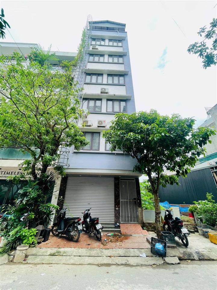 Khu a dịch vụ yên nghĩa. nhà 7 tầng ở kết hợp cho thuê. tổng 15 phòng đầy đủ nội thất