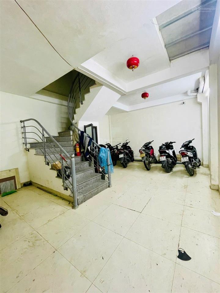 Khu a dịch vụ yên nghĩa. nhà 7 tầng ở kết hợp cho thuê. tổng 15 phòng đầy đủ nội thất