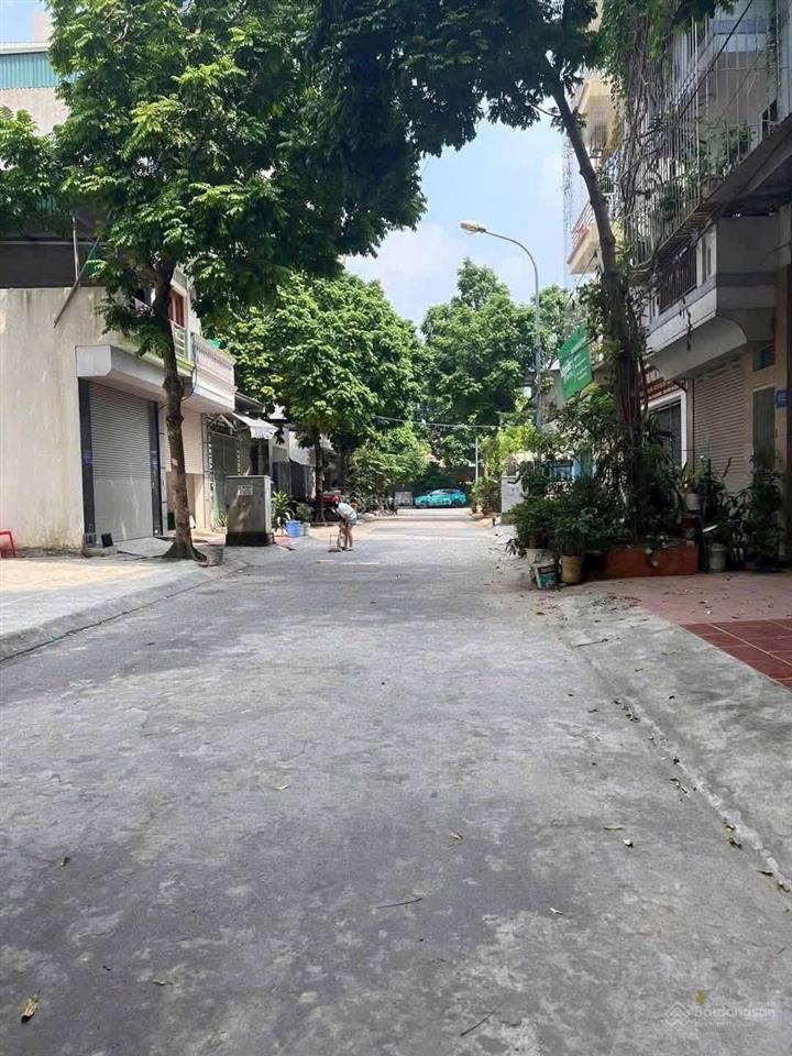 Dương nội  chủ cần thanh khoản nhanh dt 50m mt 5m nhà 6 tầng thang máy giá 13.8 tỷ