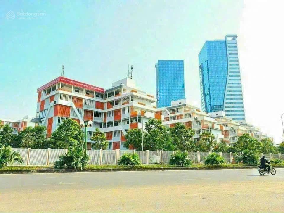 Vị trí kinh doanh đẳng cấp nhất dịch vụ yên nghĩa. mặt đường hàng cây đường 36m cửa ngõ vào kđt yn