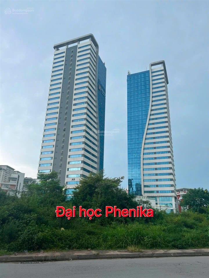 Vị trí kinh doanh đẳng cấp nhất dịch vụ yên nghĩa. mặt đường hàng cây đường 36m cửa ngõ vào kđt yn