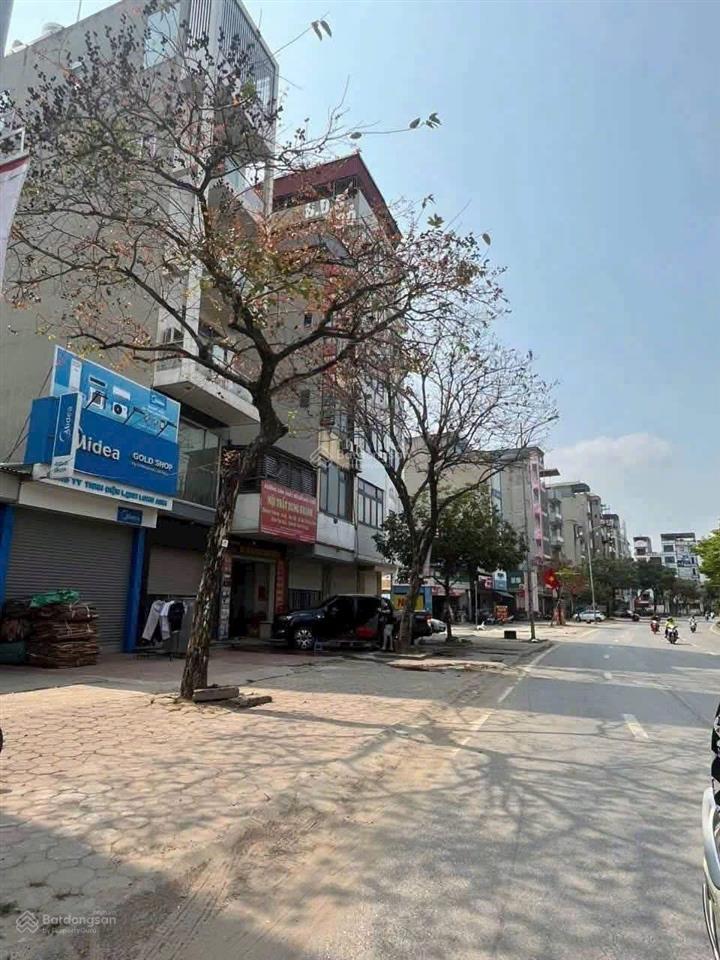 Duy nhất 1 căn mặt phố lê trọng tấn hà đông. vị trí kinh doanh đẳng cấp đường đôi 50m vỉa hè 10m