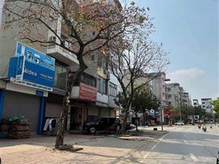 Duy nhất 1 căn mặt phố lê trọng tấn hà đông. vị trí kinh doanh đẳng cấp đường đôi 50m vỉa hè 10m
