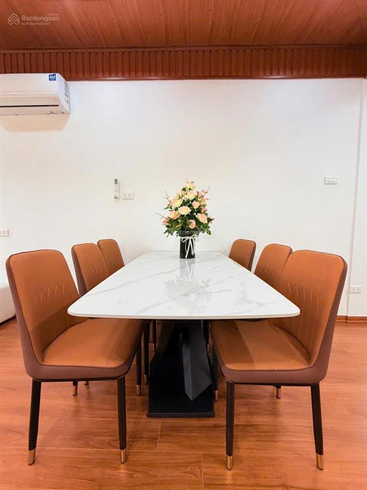 Nhà 7 tầng thang máy mới hoàn thiện đầy đủ nội thất xịn sò. dịch vụ la khê ngay ngã tư lê trọng tân