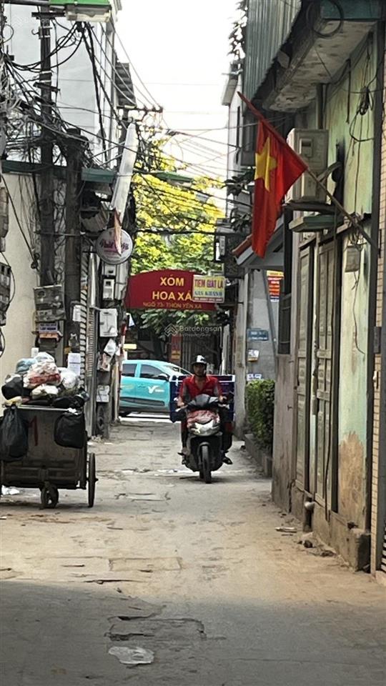 Căn góc thoáng ngõ thông ô tô gần phố yên xá. toà 7 tầng 22 phòng khép kín doanh thu 100 triệu 7%
