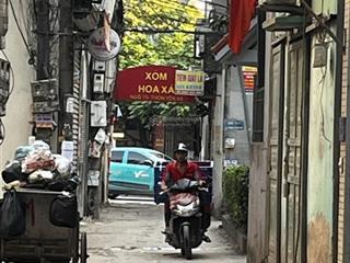 Căn góc thoáng ngõ thông ô tô gần phố yên xá. toà 7 tầng 22 phòng khép kín doanh thu 100 triệu 7%