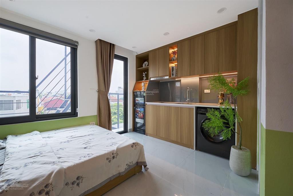 Siêu phẩm chdv tây mỗ. view hồ đường ô tô tránh. 7 tầng nổi 1 hầm 122m2 31 phòng khép kín 2 tỷ năm